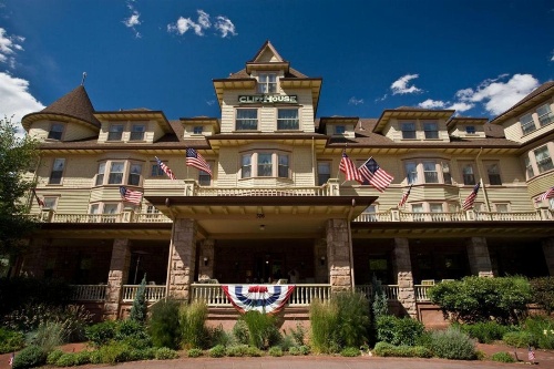 The Cliff House At Pikes Peak image 18