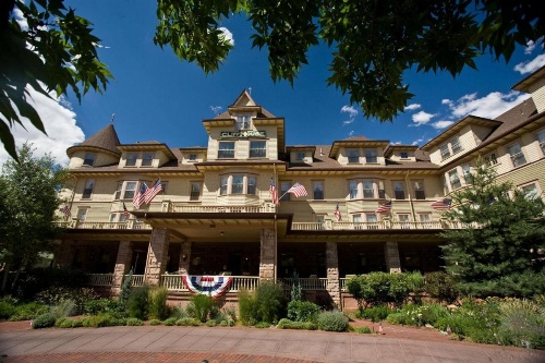The Cliff House At Pikes Peak image 21